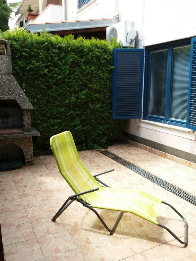 Apartman Koren Malinska Exterior foto