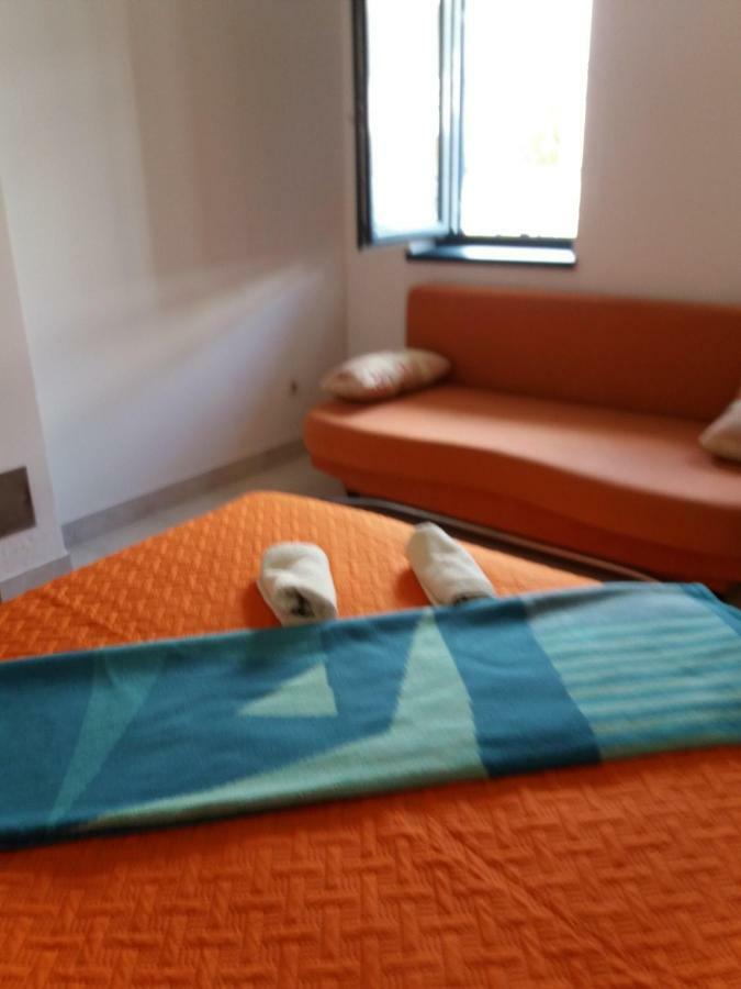 Apartman Koren Malinska Exterior foto