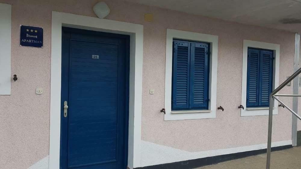 Apartman Koren Malinska Exterior foto
