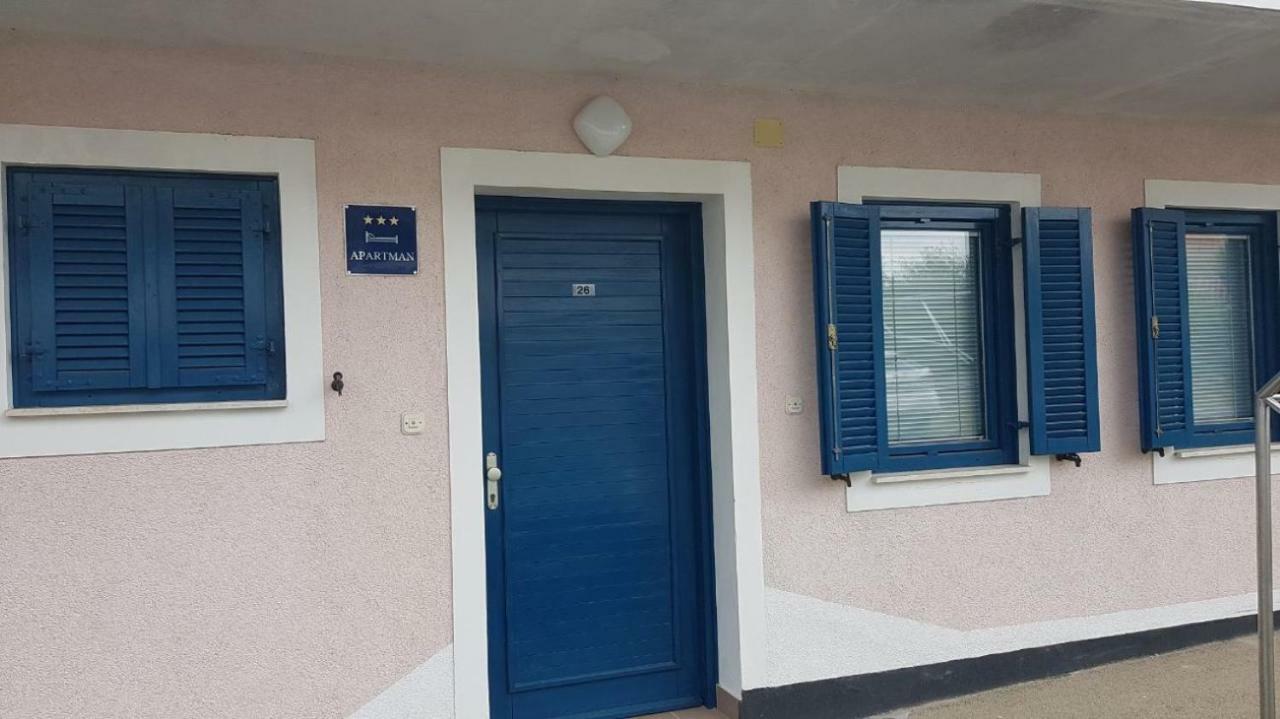 Apartman Koren Malinska Exterior foto